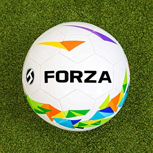 כדורי כדורגל של פורזה - מגוון עצום של כדורי משחק, חצר אחורית, אימונים, אסטרו ופוטסל [ספורט עולמי נטו]